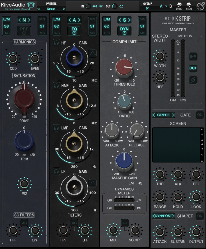 Kiive Audio Kstrip Review